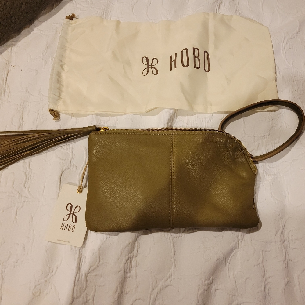 Hobo Wristlet
